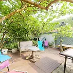 Le Doolie\'s Biarritz - El Nido Garden WIFI TV BBQ