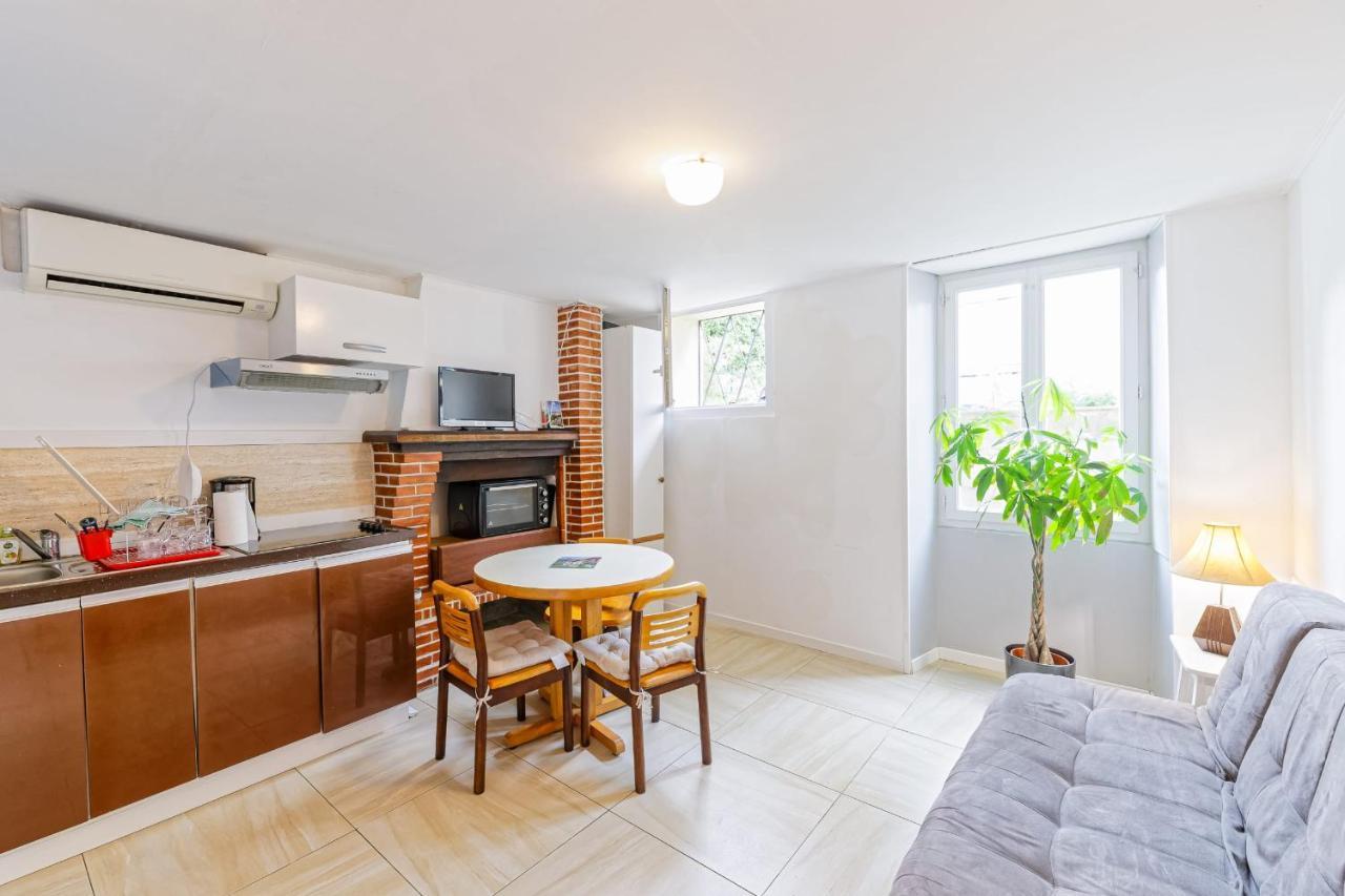 Apartamento Le Doolie's - El Nido Garden Wifi Tv Bbq Biarriz