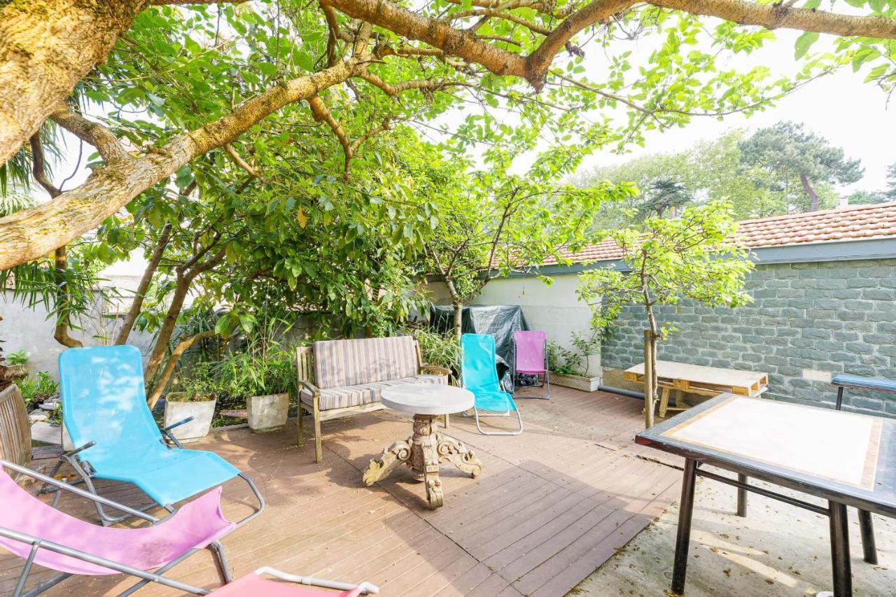 Le Doolie's - El Nido Garden Wifi Tv Bbq Apartamento Biarriz